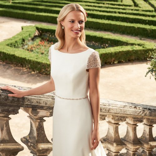 once in a lifetime bridal
