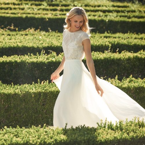 once in a lifetime bridal