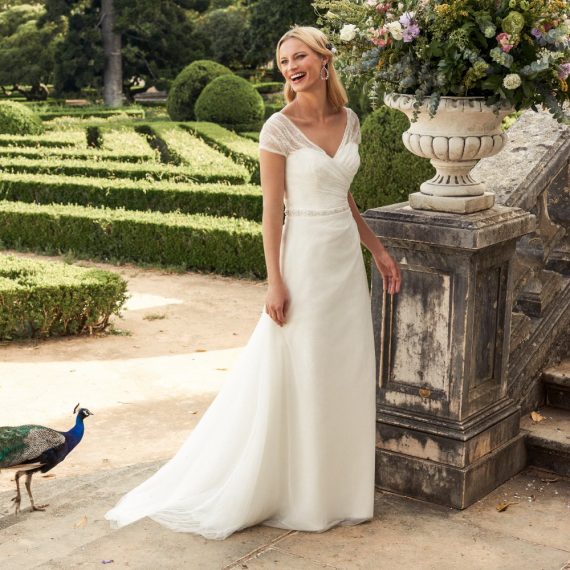 once in a lifetime bridal