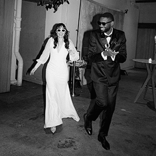 Michie & Andrew