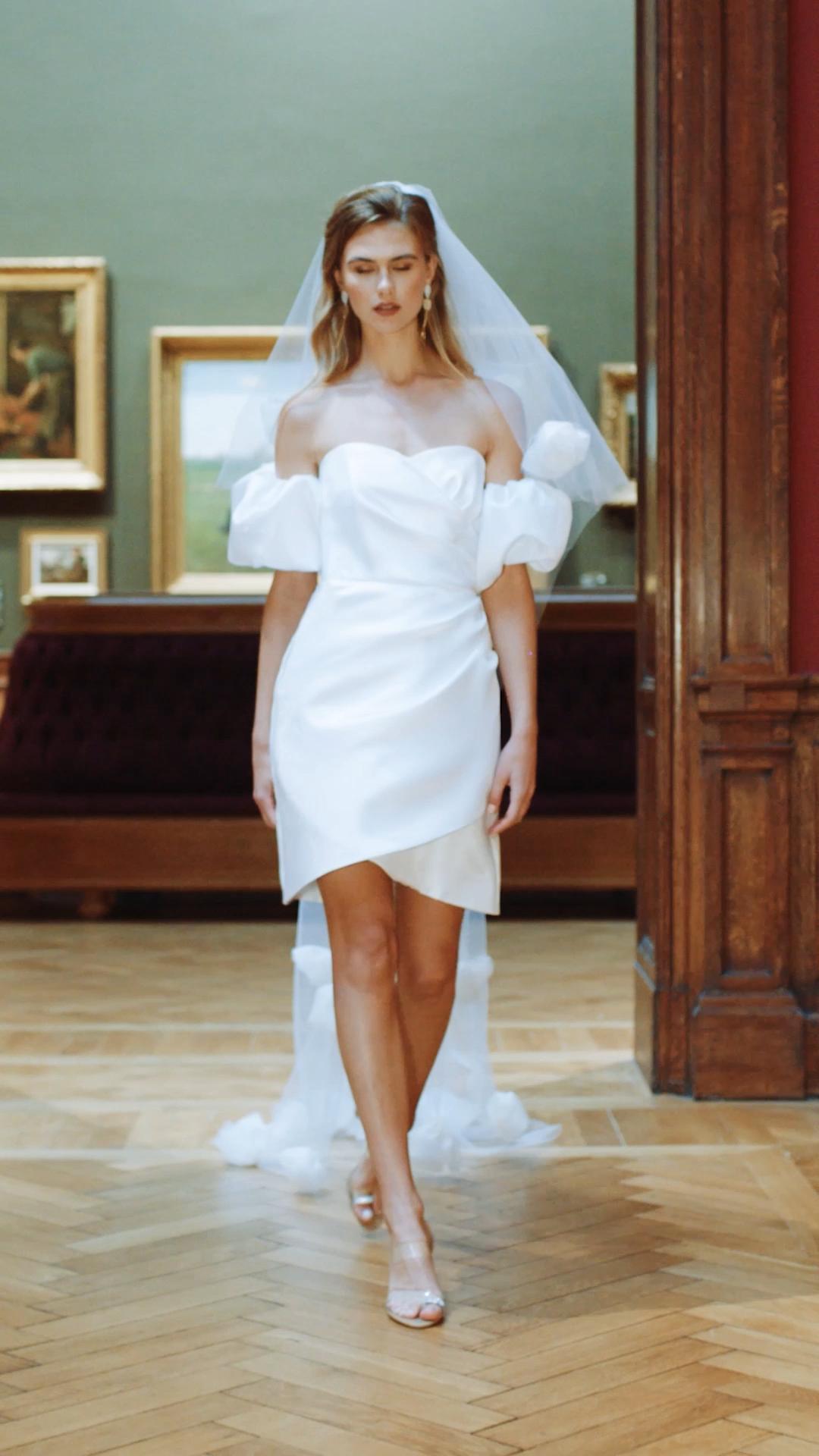 Eros Wrap Dress
